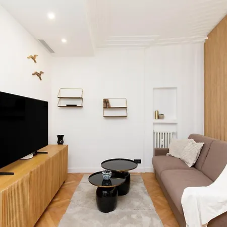 Croisette Studio, 3 Minutes From Palais Festivals *