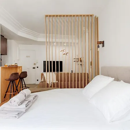 Croisette Studio, 3 Minutes From Palais Festivals * Cannes