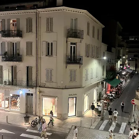 Croisette Studio, 3 Minutes From Palais Festivals Cannes
